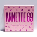 Beauty Creations Annette 69 Eye Shadow Palette