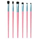 Morphe Sweet Oasis 6-Piece Eye Brush Set