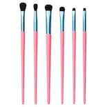 Morphe Sweet Oasis 6-Piece Eye Brush Set