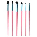 Morphe Sweet Oasis 6-Piece Eye Brush Set