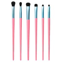 Morphe Sweet Oasis 6-Piece Eye Brush Set