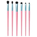 Morphe Sweet Oasis 6-Piece Eye Brush Set