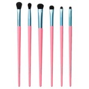 Morphe Sweet Oasis 6-Piece Eye Brush Set