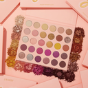 “It’s all good” Mega shadow palette Colourpop
