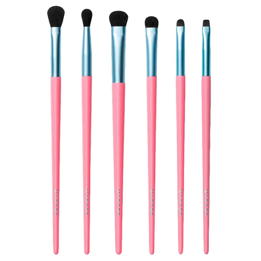 Morphe Sweet Oasis 6-Piece Eye Brush Set