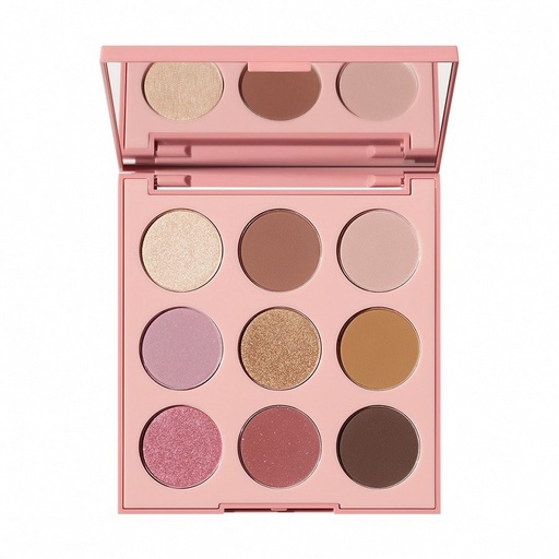 Morphe 9G Sunrise Glow Artistry Palette-No Colour