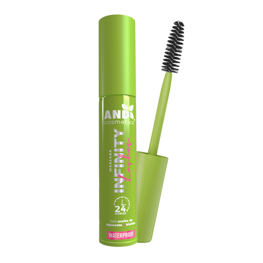 Andy Cosmetics Infinity Lashes Mascara Efecto Alargador