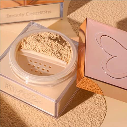 Beauty Creations Polvo fijador suelto Translucent Dream