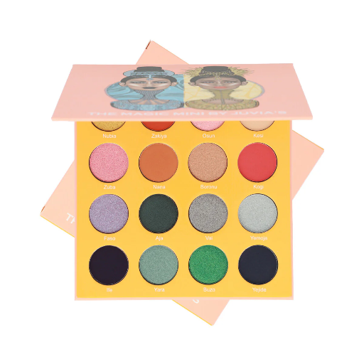Juvia's Place Eyeshadow Palette The Magic Mini 