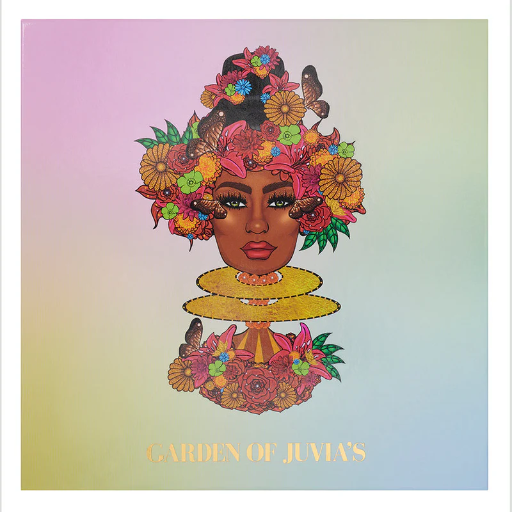  Juvias Garden Of Juvia's Palette 