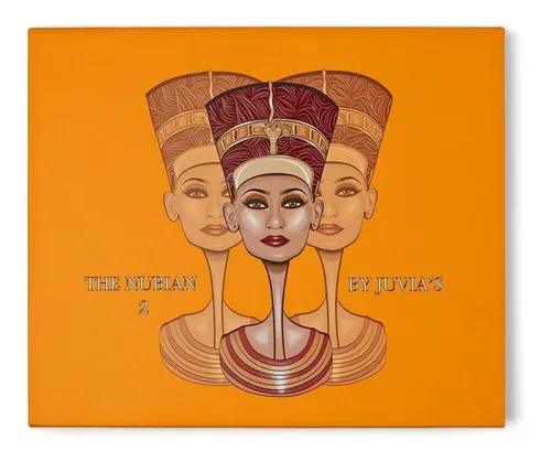The Nubian 2 by Juvia's 