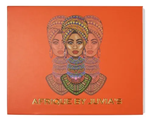 Paleta Afrique Juvias Place
