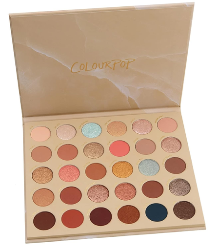 Colourpop. You're Golden Eyeshadow Palette. 