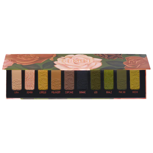 Gemini Eyeshadow Palette 1
