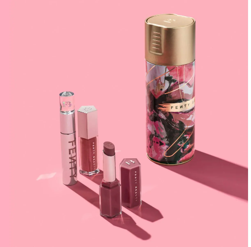 It’s Riri Szn 3-Piece Lip Set- Fenty Beauty 