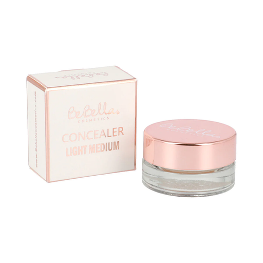 Corrector Pot Concealer Bebella Cosmetics