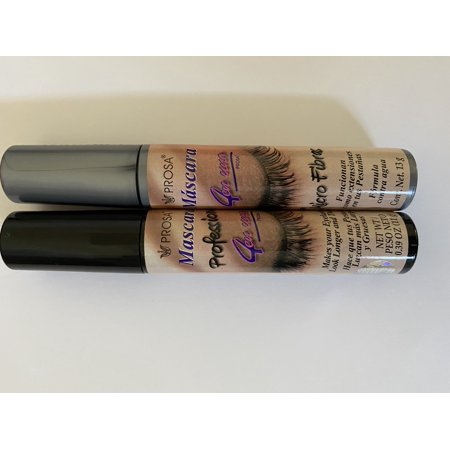 Mascara Prosa 4 en uno