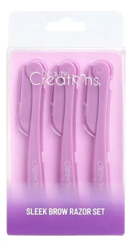 Sleek Brow Razor Set