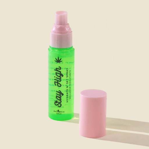 Fijador Stay High Hidrate Spray