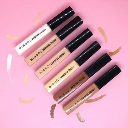 Bissú Corrector Liquido