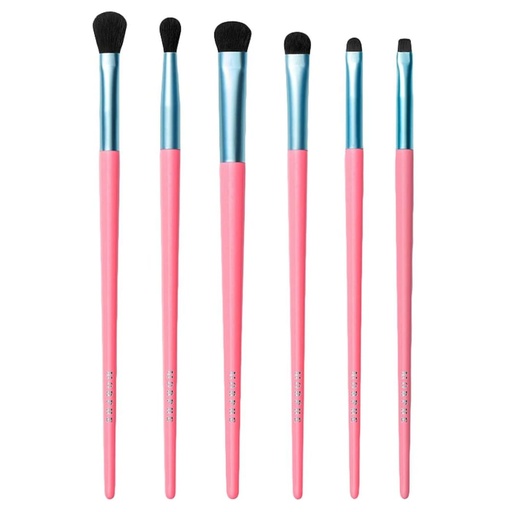 Morphe Sweet Oasis 6-Piece Eye Brush Set