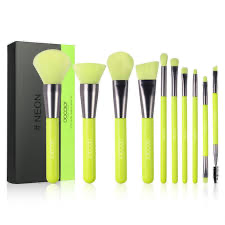 Dream in Color Doctor Neon Brush Set