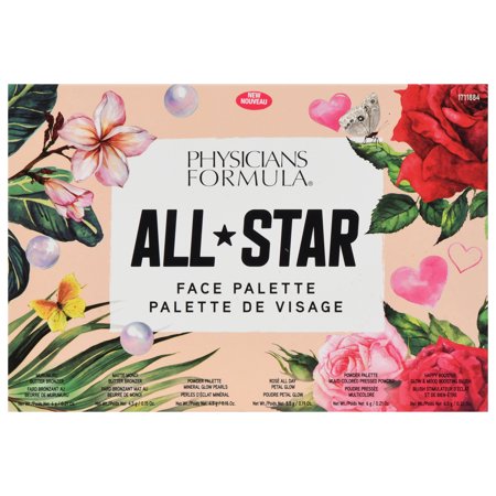 All Star Face Palette Face Palette Vissage