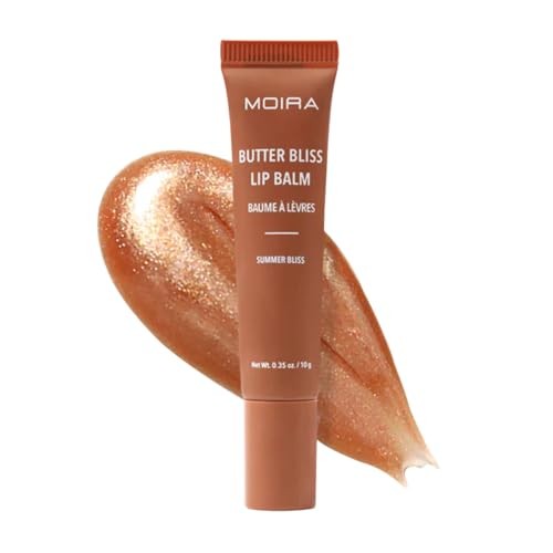 Moira Butter Bliss Lip Balm 008, Summer BlissMoira 