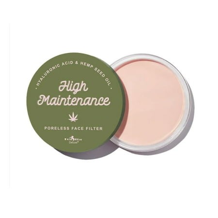 High Maintenance Poreless Putty Primer Makeup