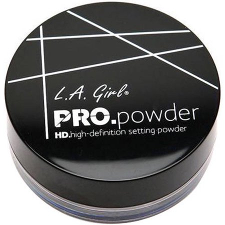 L.a. Girl, Pro HD Setting Powder, GPP939 Translucent, 0.17 Oz (5 G)